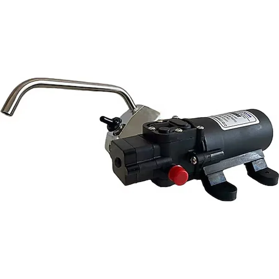 Aquaforza Musluklu Hidrofor 4.3 L/Dk, 35Psi, 12V