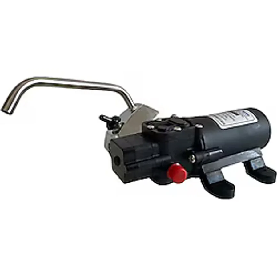 Aquaforza Musluklu Hidrofor 4.3 L/Dk, 35Psi, 12V