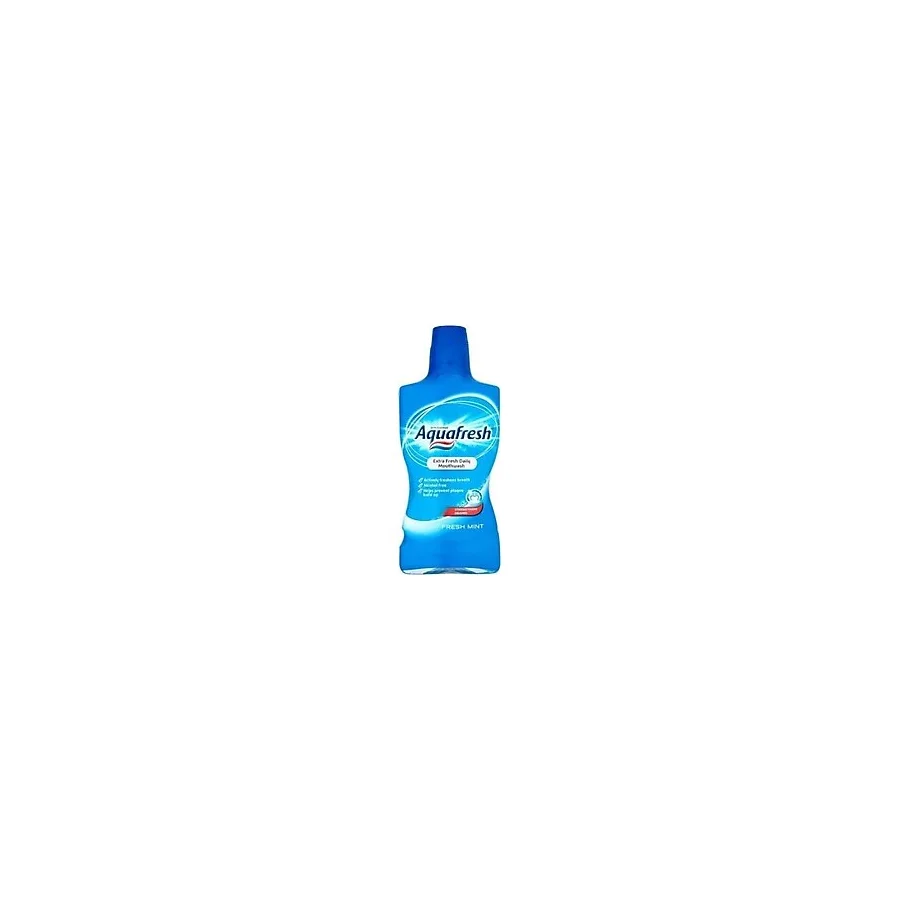 Aquafresh Extra Fresh Ekstra Ferahlatıcı Ağız Gargarası 500 Ml