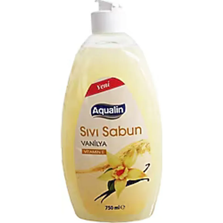 Aqualin Manolya 750 ml Sıvı Sabun