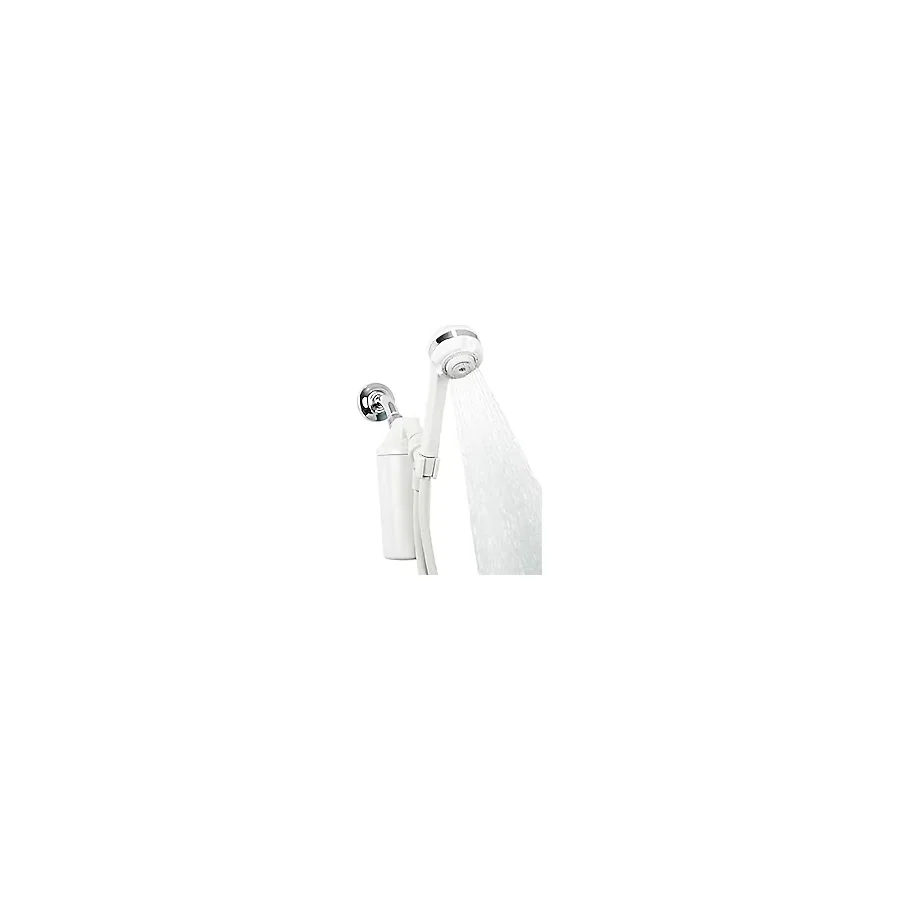 Aquasana AQ-4105 Showerhead filtre sistemi with Handheld duvar by Aquasana