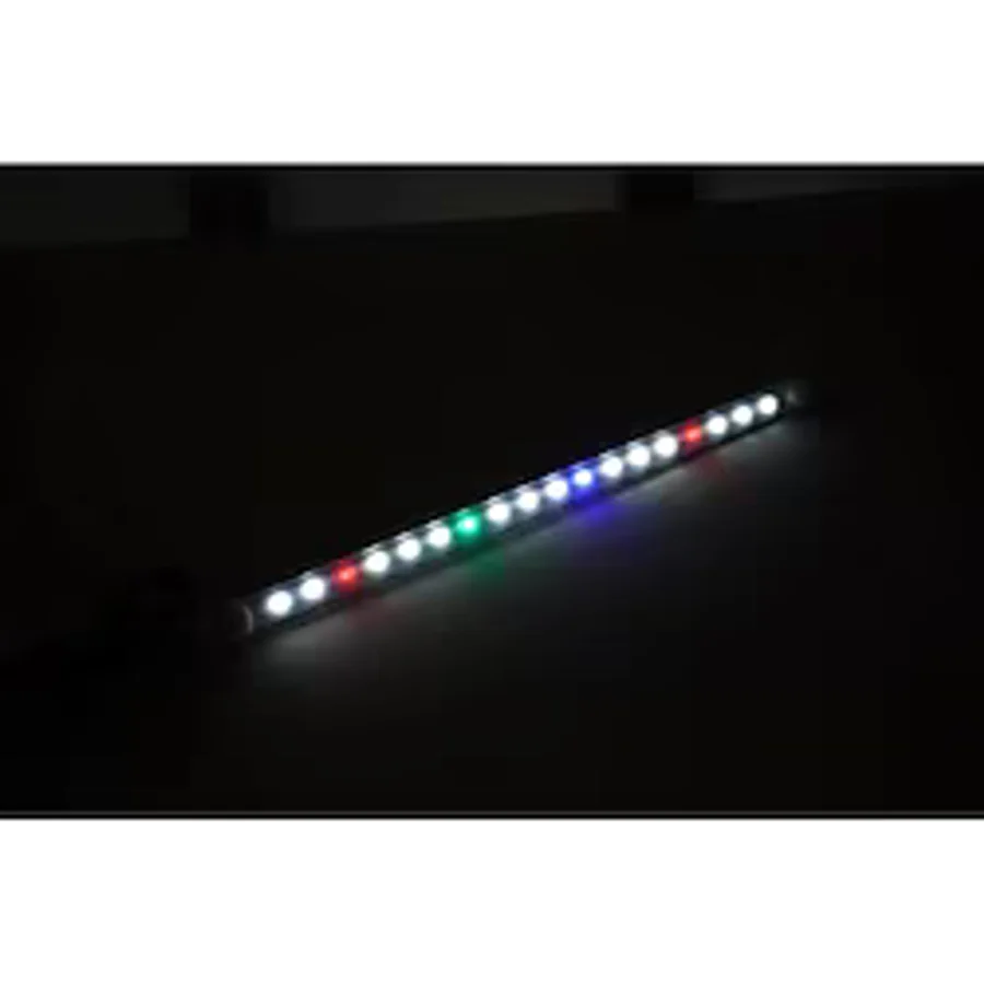 AquaSlim Serisi Akvaryum Led Aydınlatma 30 cm 4 Renk Karışık