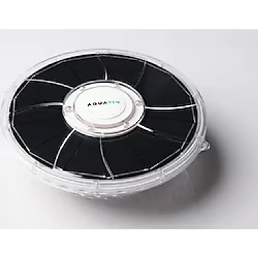 Aquativ Solar Rgb LED Işıklı Fıskiye