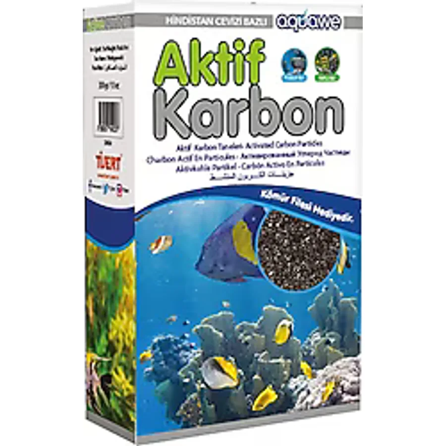 Aquawe Aktif Karbon 300 gr