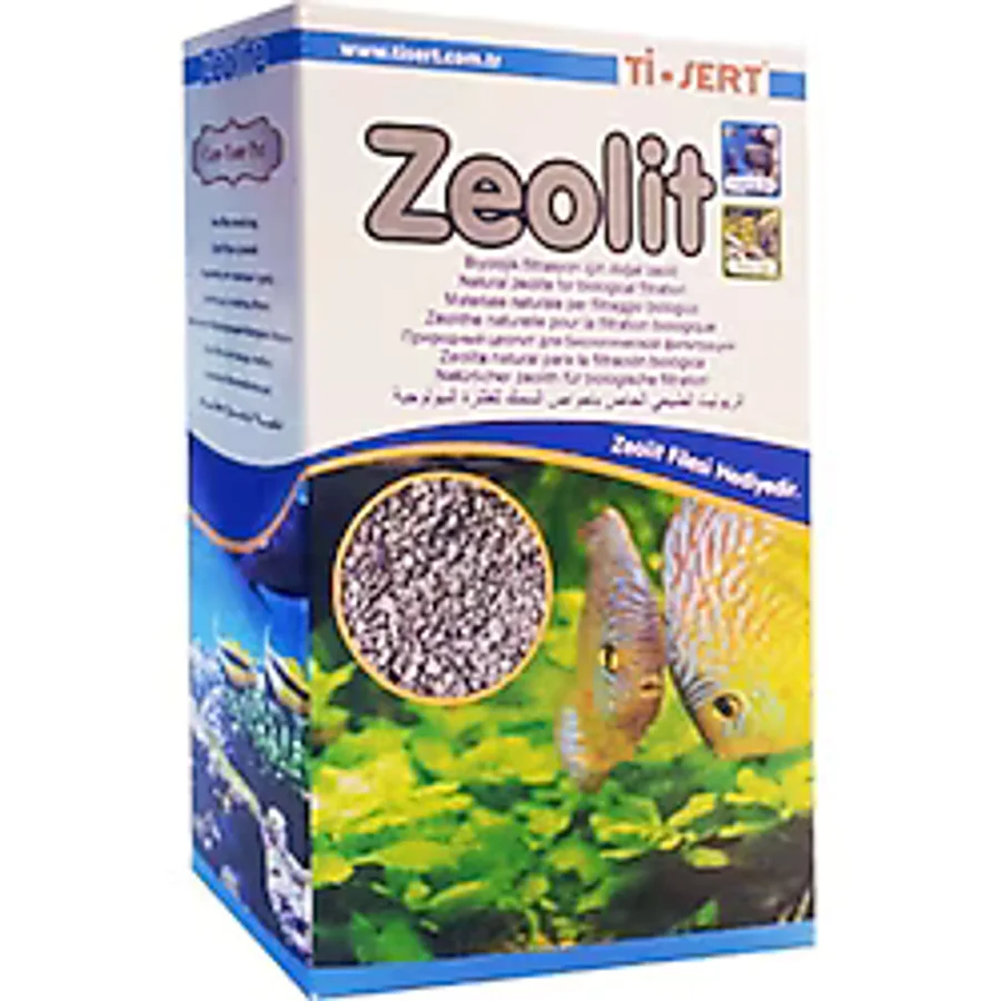 Aquawe Zeolit 500 gr Filtre Malzemesi