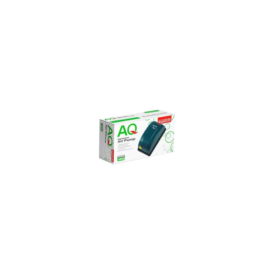 Aquawing AQ008 Tek Çıkışlı Akvaryum Hava Motoru