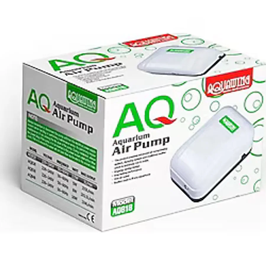 Aquawing AQ818 Tek Çıkışlı 2.5 W Akvaryum Hava Motoru