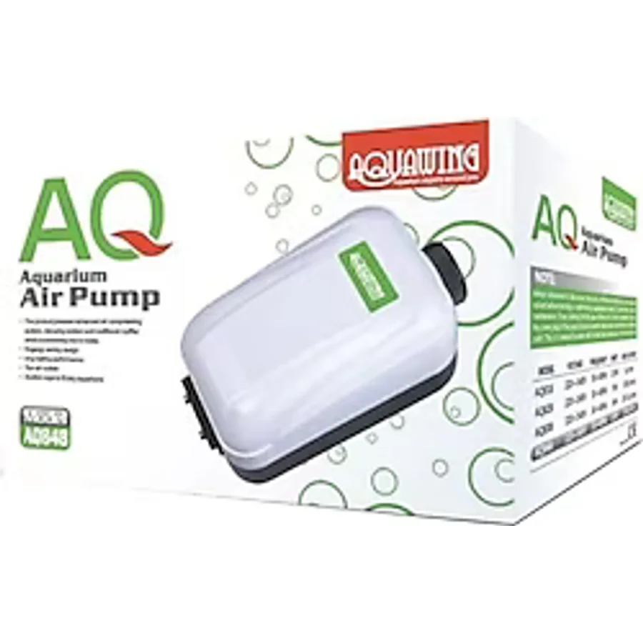 Aquawing AQ848 10 W Çift Çıkışlı Hava Motoru