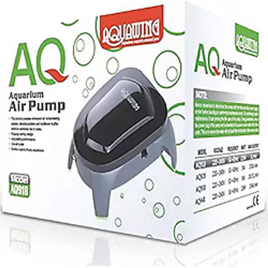 Aquawing AQ918 2.5 W Tek Çıkışlı Hava Motoru