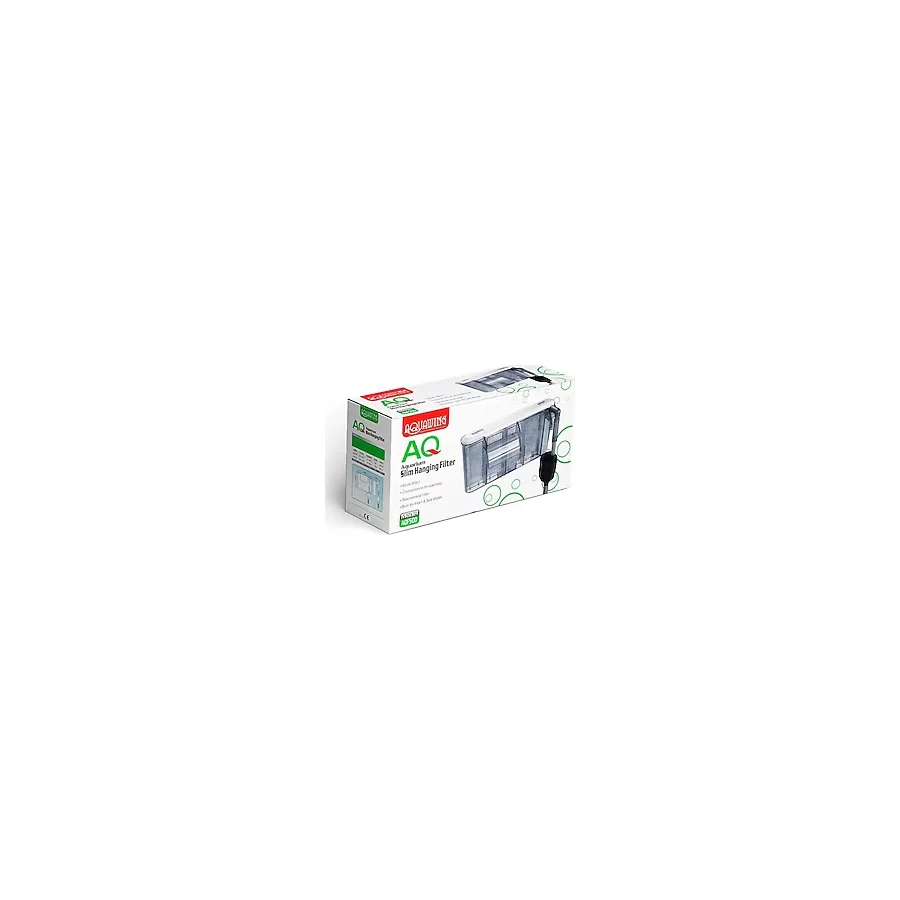 Aquawing Aqf500 Akvaryum Slim Şelale Filtresi 5W 500L/H