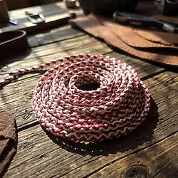 Ar Armese 10 Metre Çok Amaçlı Dayanıklı İp, Balkon, Salıncak, Hamak, Çamaşır ve Kolon İpi 5 mm