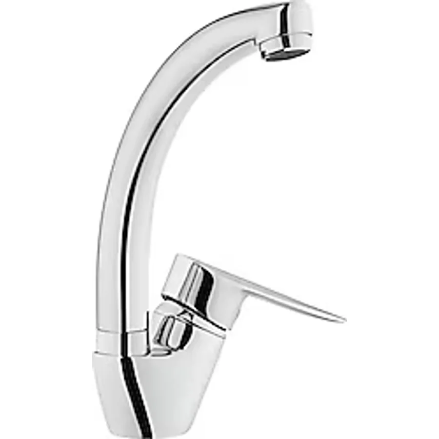 AR Lucia 102188124 Kuğu Lavabo Bataryası