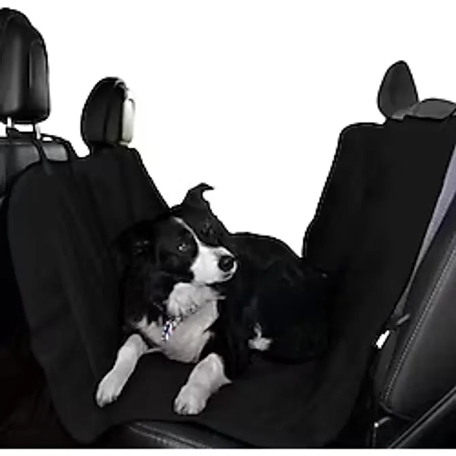 Araba Arka Koltuk Köpek Örtüsü Araç Oto Evcil Hayvan Taşıma
