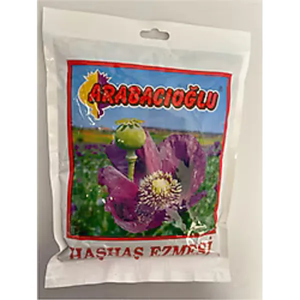 Arabacıoğlu Haşhaş Ezmesi 500 gr