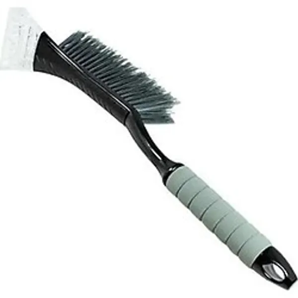 Araç Camı Buz Kazıyıcı Ve Kar Temizleme Fırçası - 53 Cm Uzunluk