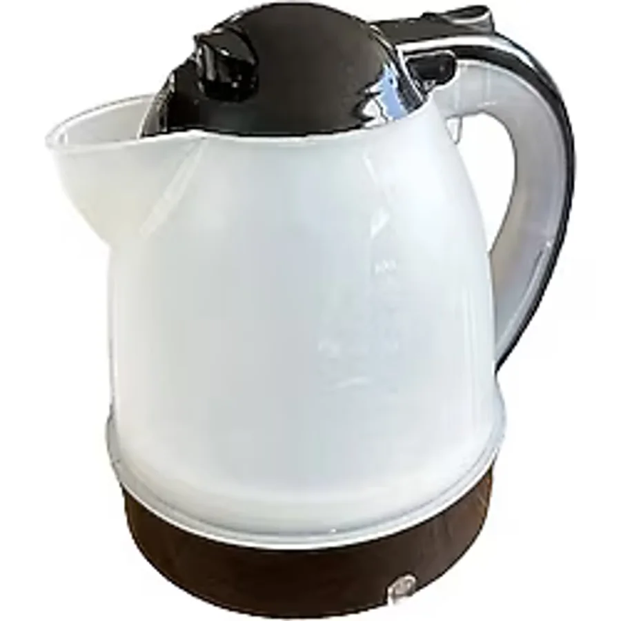 Araç Içi 24V Su Isıtıcı Kettle Çaydanlık 1l Gri - Antrasit