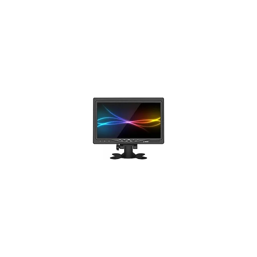 Araç İçi 7 inc HDMI VGA Sesli Monitör