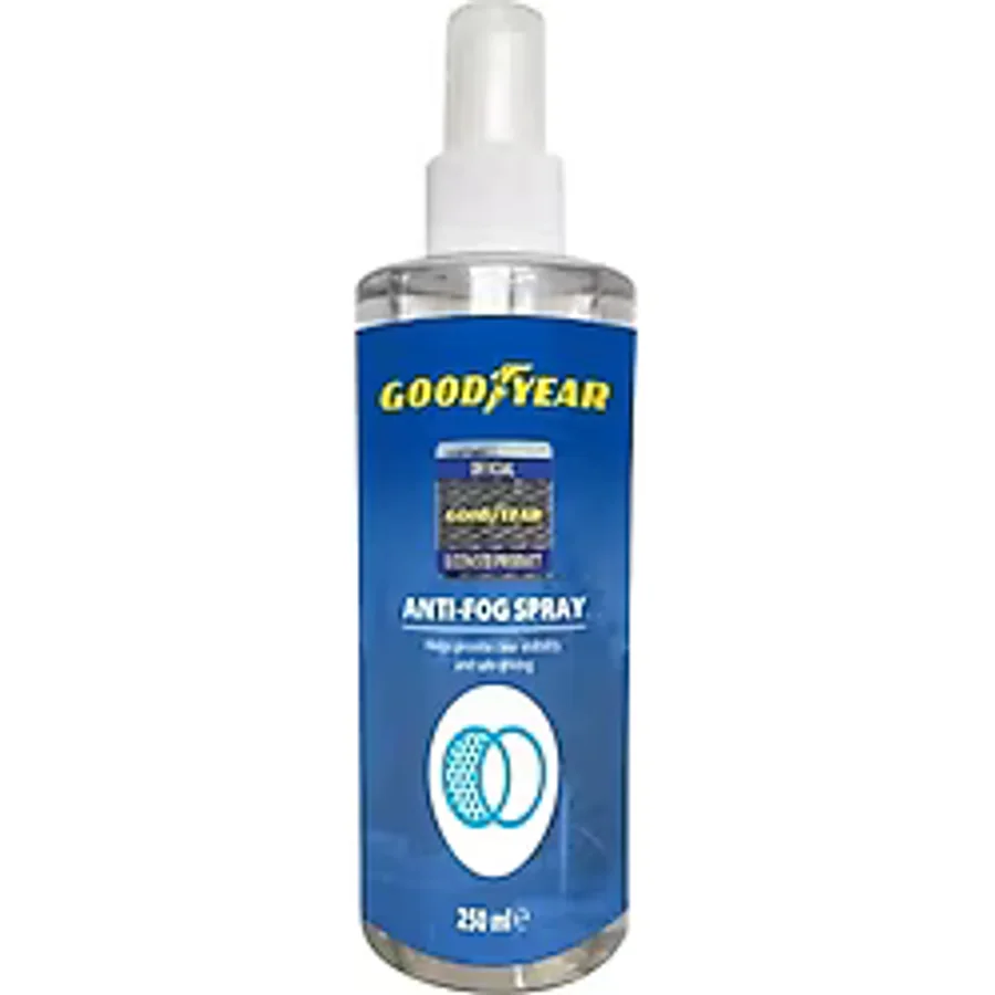 Araç Içi Buğu Önleyici Sprey - 250 ml