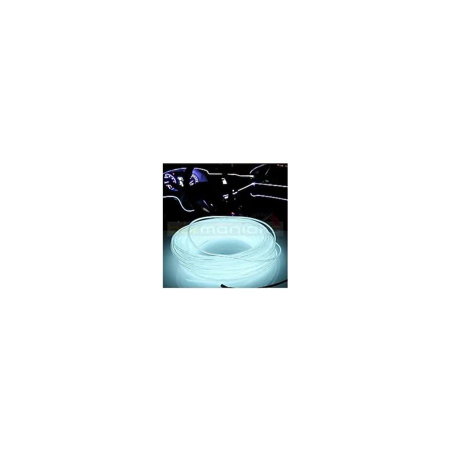 Araç Içı Neon Led Ip Led, Torpıdo Ledi, 2 Metre Neon Led Beyaz Renk