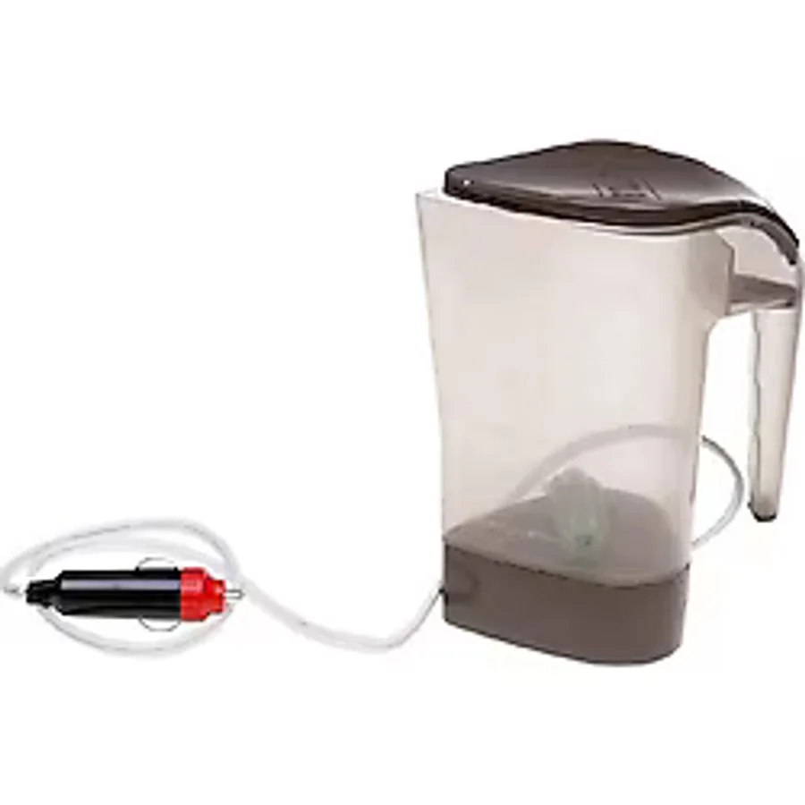 Araç Kettle Elektrikli Su Isıtıcısı - 24V Castle Ck-24
