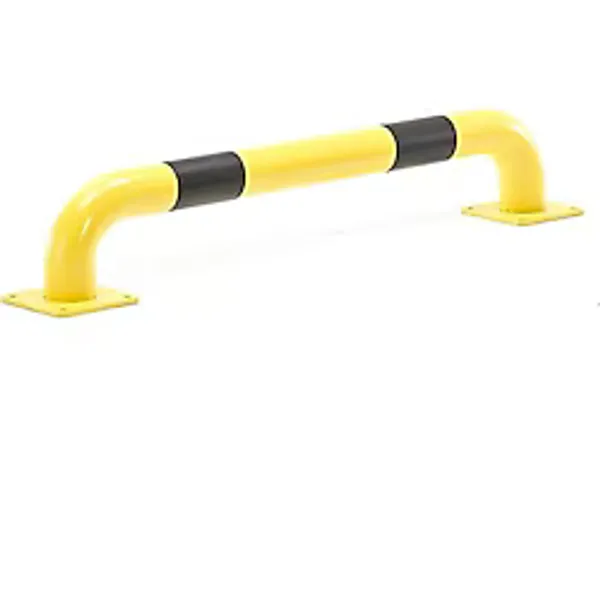 Araç Stoper Otopark Ayırıcı Araç Stoperi Yaslama Demiri Bariyeri 100Cm Ø60mm