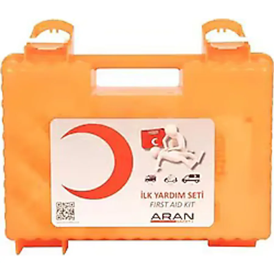 Aran Safety 840079 54 Parça İşyeri İlk Yardım Çantası