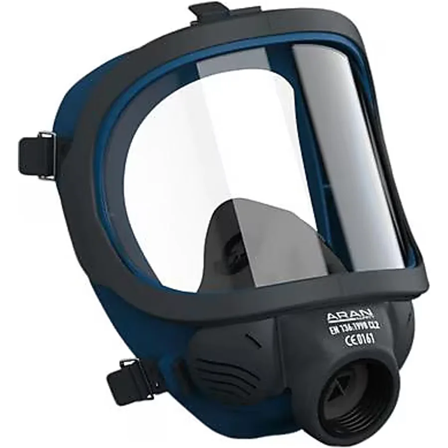 Aran Safety Rava 630 Tam Yüz Gaz Maskesi