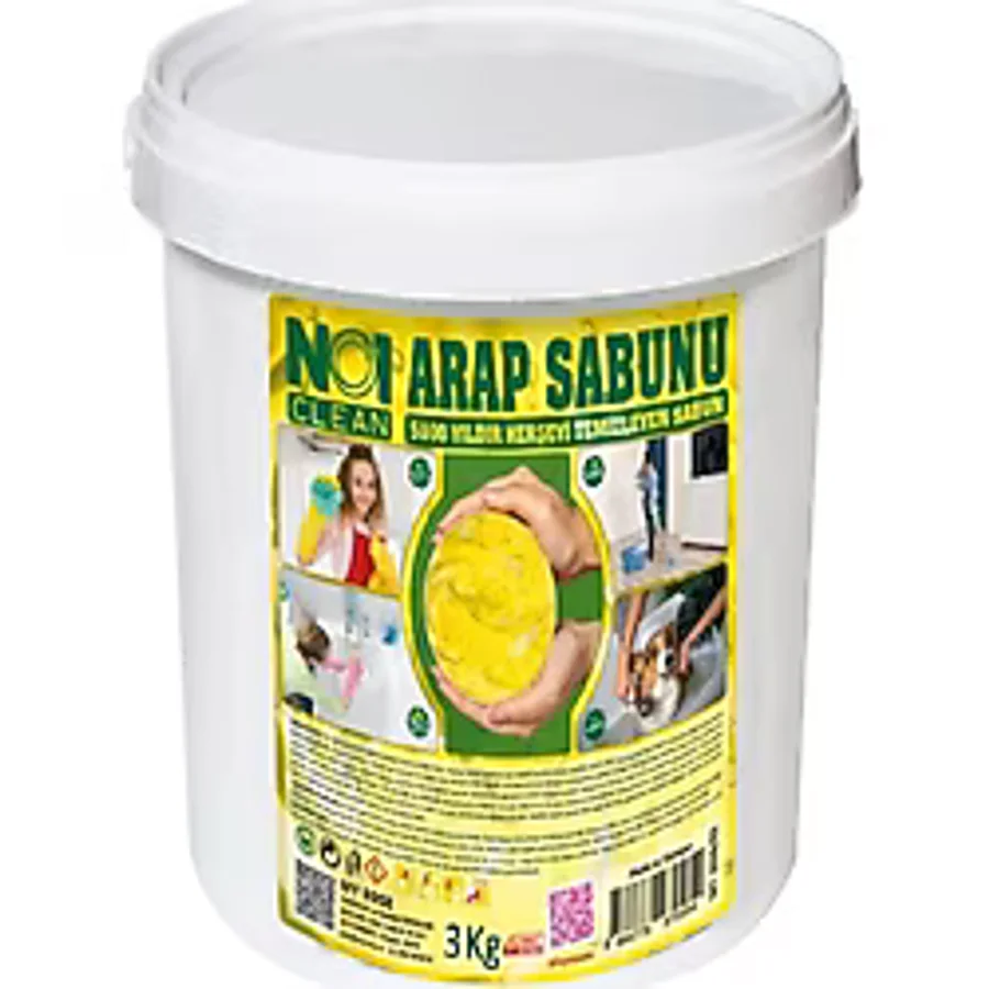 Arap Sabunu 3 Kg