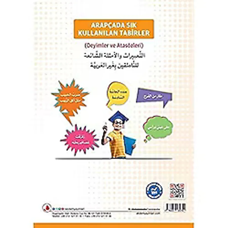 Arapçada Sık Kullanılan Tabirler (Deyimler ve Atasözleri)