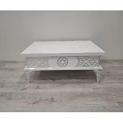 Aras 5 Kademeli Akıllı Sihirli Orta Sehpa 60X90 - GRİ