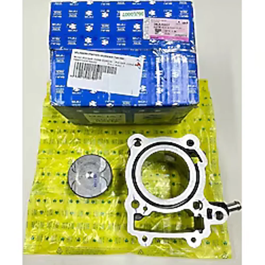 Aras Moto Bajaj Pulsar Ns 200-Rs 200 Silindir Piston Seti Orjinal Komple Set