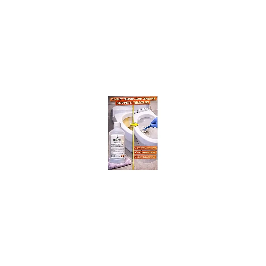 Arası Derz Temizleyici Tuvalet Taşı Temizleyici & Cleaner 1000 ml - Option-1