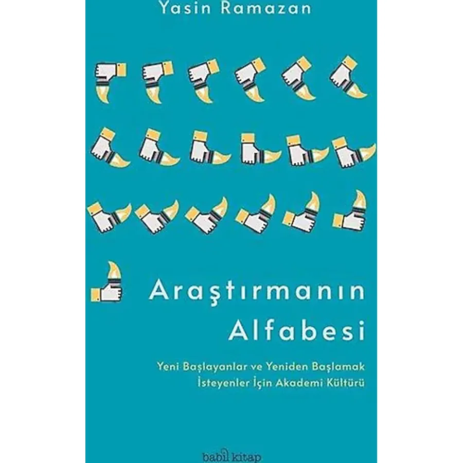 Araştırmanın Alfabesi - Yasin Ramazan