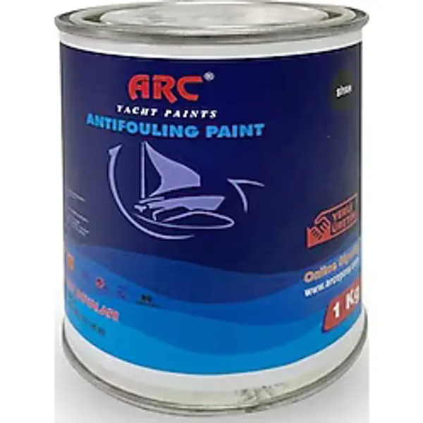 ARC Antifouling Zehirli boya Tekne Yat Su altı Koruma 1 KG
