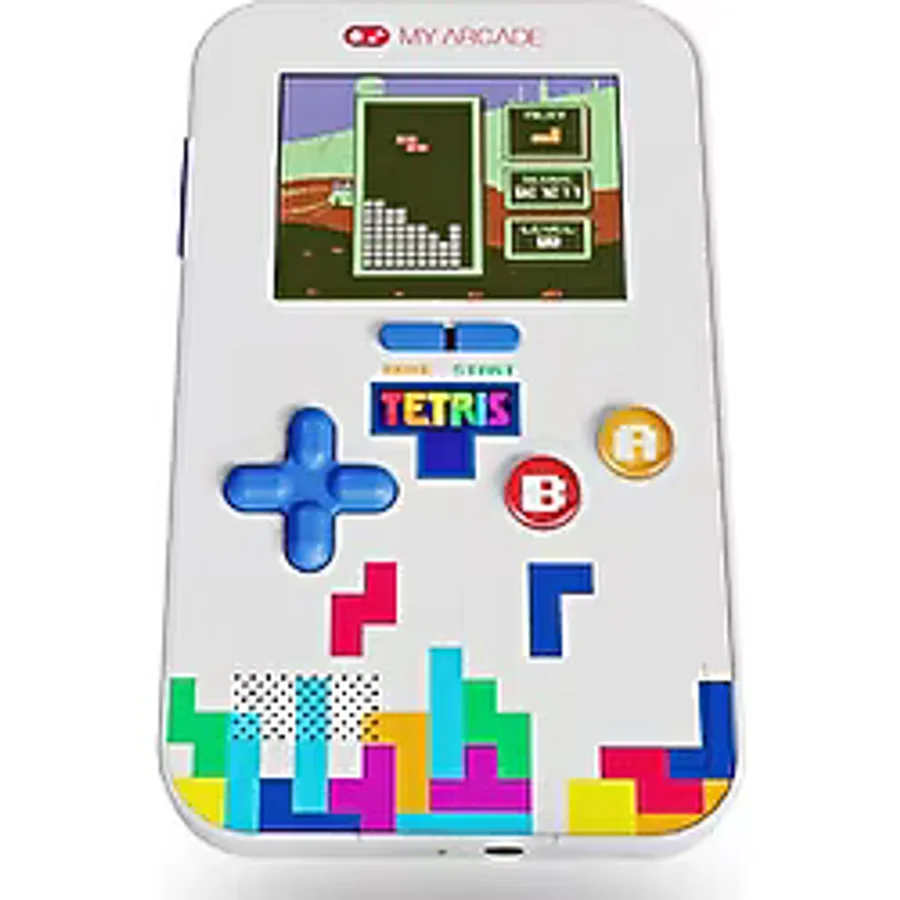 Arcade Go Gamer Tetrıs Retro Konsol 301 Oyun