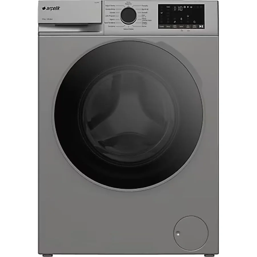 Arçelik 10120 MXS 1200 Devir 10 kg Çamaşır Makinesi
