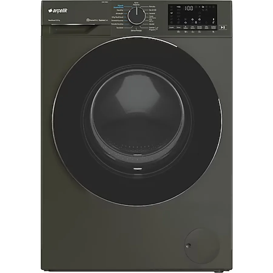 Arçelik 1060 YKMG 1400 Devir 10 kg / 6 kg Kurutmalı Çamaşır Makinesi