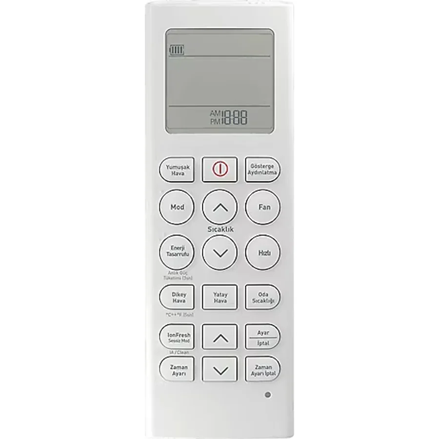 Arçelik 12326 Klima Kumandası