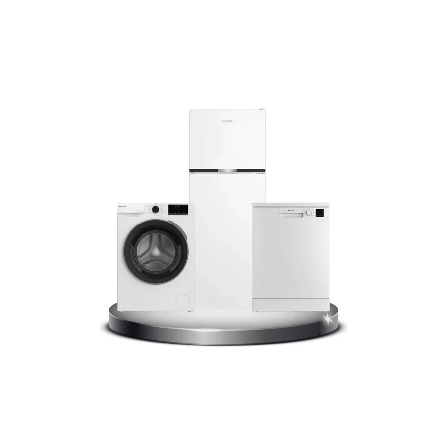 Arçelik 570477 MB - 9100 DMX - 6433 Yeni Başlangıçlar Paketi