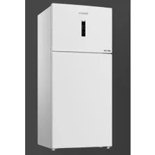 Arçelik 583628 EB Çift Kapılı No Frost Buzdolabı