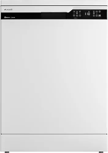 Arçelik 6444 WF 4 Programlı Bulaşık Makinesi
