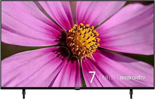 Arçelik 7 Serisi A65 D 790 B 4K Ultra HD 65" 165 Ekran Uydu Alıcılı Android Smart LED TV