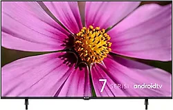 Arçelik 7 Serisi A65 D 790 B 4K Ultra HD 65" 165 Ekran Uydu Alıcılı Android Smart LED TV