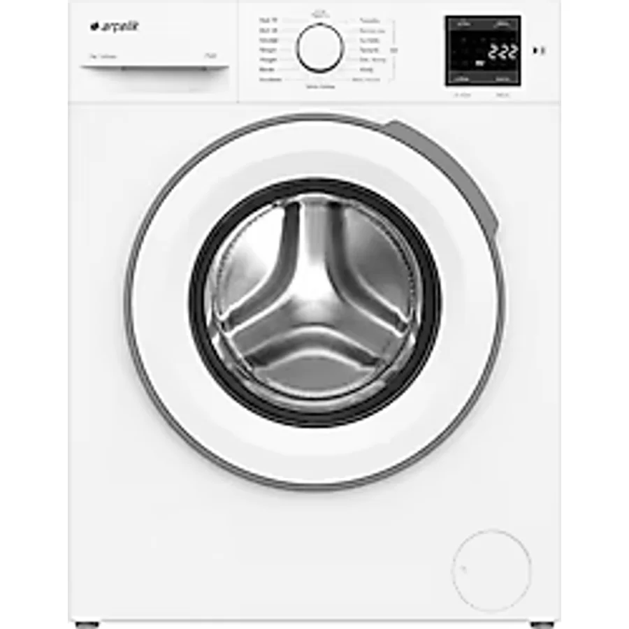 Arçelik 7121 1200 Devir 7 kg Çamaşır Makinesi