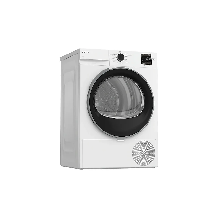 Arçelik 801 KMX 8 Kg Çamaşır Kurutma Makinesi