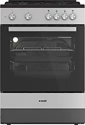 Arçelik 8315 SFS Gri Ocaklı Fırın