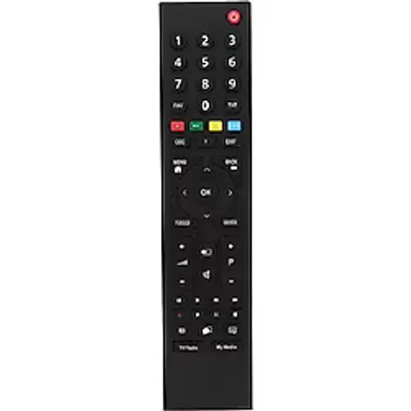 Arçelik A32LW5533 Uyumlu Led Tv Kumandası