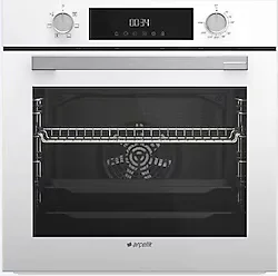 Arçelik AFC 330 B Fibona Beyaz Ankastre Fırın
