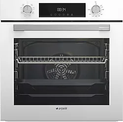 Arçelik AFC 340 B Beyaz Ankastre Fırın