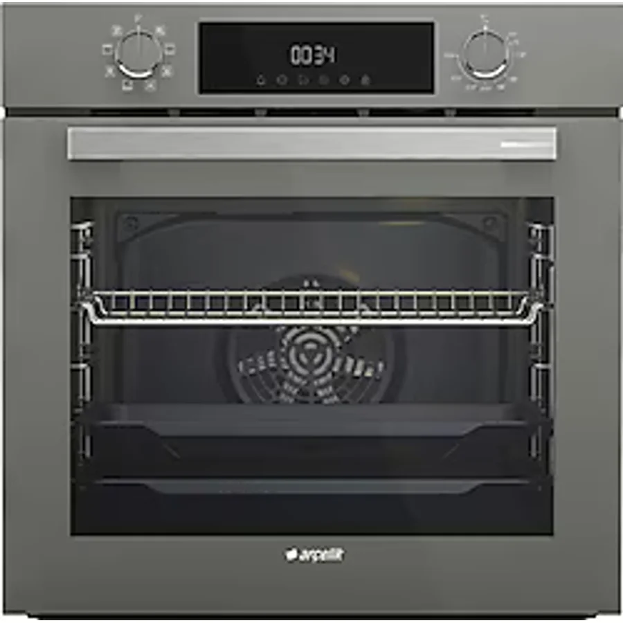 Arçelik AFC 341 G Gri Ankastre Fırın